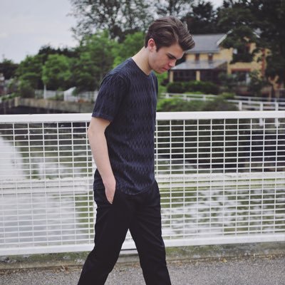 GeorgeCoxxyy's profile picture. Ben Howard fan and fashion enthusiast.  Instagram- george_coxxyy555
