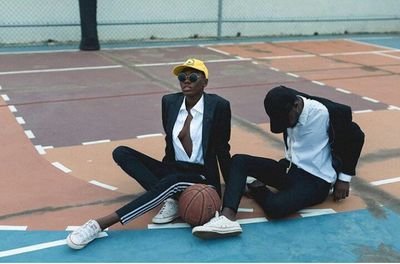 You live and you love,all these temporary | Fashion Model| Life & Finessing| love life @palmmoments