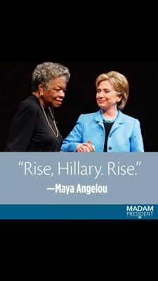 Hillary201614's profile picture. We are Back