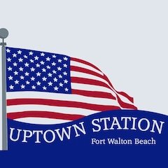 Fort Walton Beach's town center offers shopping, dining, family-friendly activities and Florida's tallest flagpole!