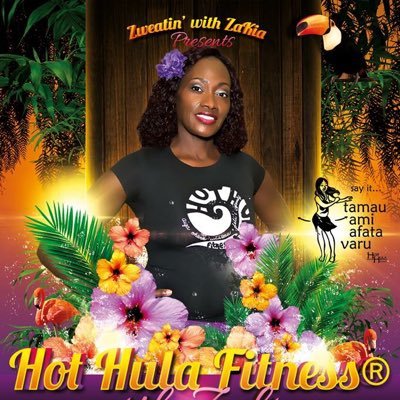 Loving wife and mother of five! Licensed Zumba®, Hot Hula® Fitness & R.E.D Warrior@ Instructor! AFAA Certified