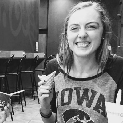 high-fives are the key to happiness. DSM | IC | uiowa