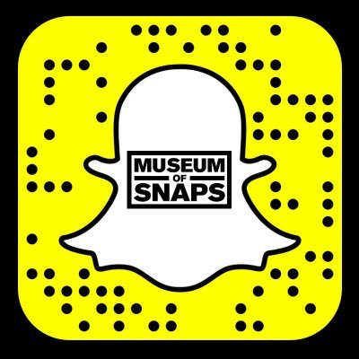 Museum of Snaps is a crowdsourced digital artwork by @luuucyimhome & @phil_america utilizing @Snapchat as a medium.