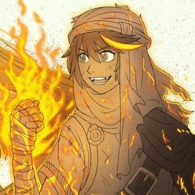 Sarcastic smartass rebel. My pyrokinesis gives me acid reflux. Screw you. #OC