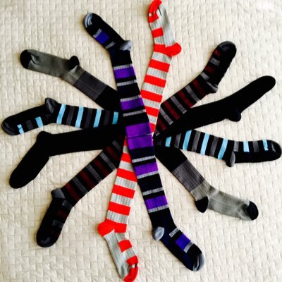 myexecs's profile picture. Execs are fashion functional, business/travel knee high compression socks that increase circulation to reduce & prevent swelling, soreness and varicose veins.