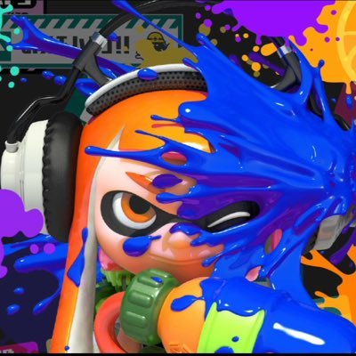 gameid12345's profile picture. Splatoon7/6から始めました