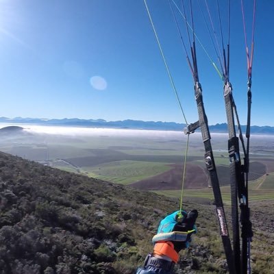 Paraglider, Surfer, Kiteboarder, Far Runner, Pilot, Software Engineer & tech tinkerer.