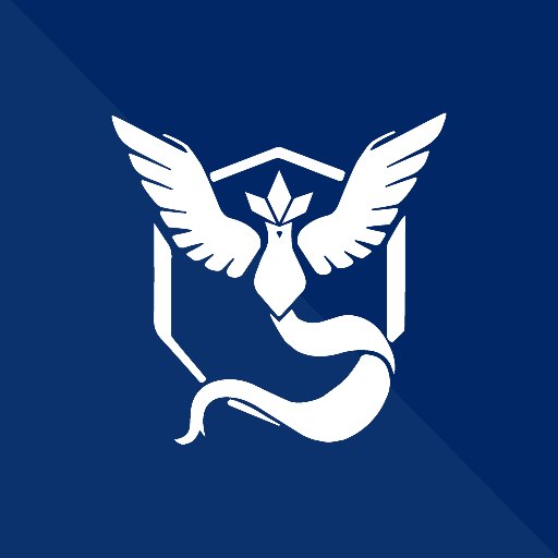 The Team Mystic Twitter page. A page dedicated to the elite Pokemon Go players. #TeamMystic