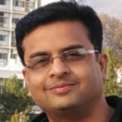 RenukrajTelkar's profile picture. 