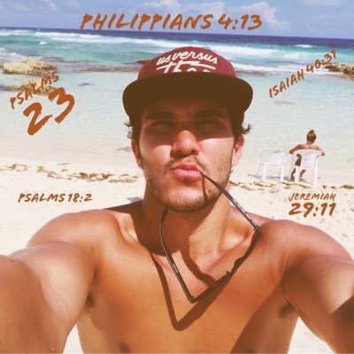 Psalm 18:2 /Big Time Rush / PenaVega #808