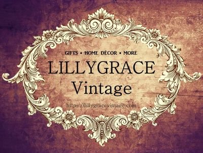 At LILLYGRACE Vintage, we specialize in vintage glassware, kitchen essentials, home décor, and quality gifts suited for every occasion at any budget.