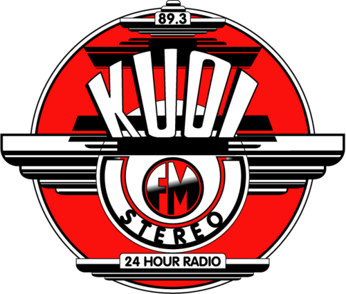 Kickin' out the jams since 1945. The oldest free-format radio station in the Northwest? Probably. Tell your friends.