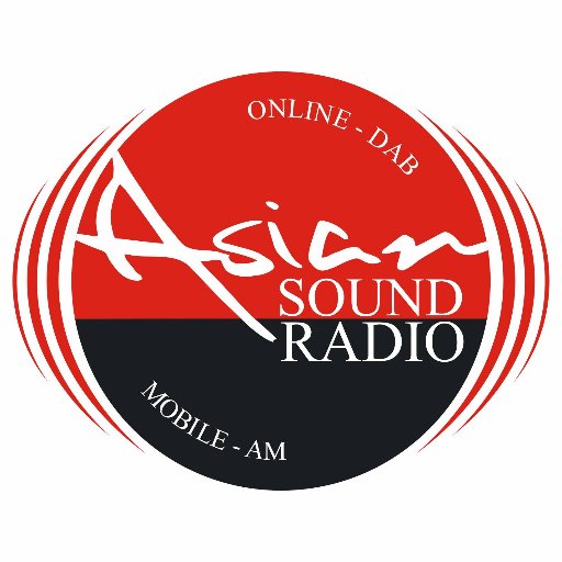 Asian Sound Radio Network, is the largest Asian commercial radio network in UK,  #asiansoundradio