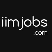 iimjobs (@iimjobs) 's Twitter Profile