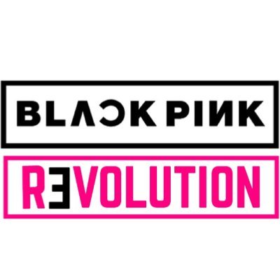 Blackpink Is The Revolution Logo - blackpink reborn 2020