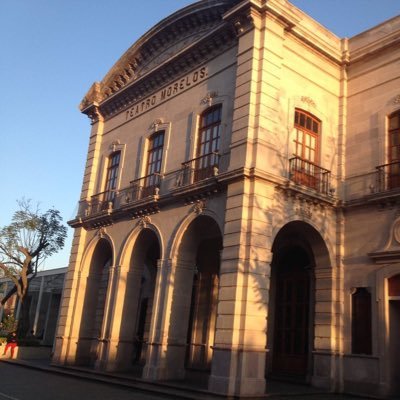 Teatro Morelos Ags