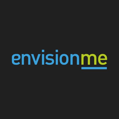 envisionme_com's profile picture. The Soundtrack Of Your Career Starts Here. Record each digital footprint in the trail of Brand You. Follow @envisionmejobs