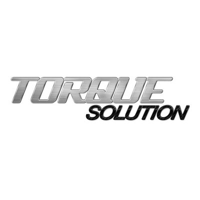 Torque Solution Coupons