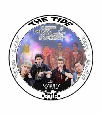 Giving you updates about @TheTide go follow them @TheTideAustin @TheTideDrew @TheTideNate @TheTideLevi --