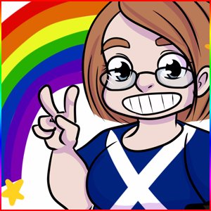 Blethers/political yelling from a Scottish girl. Cis, Bi-Ace, She/Her, 80s Millennial. Pro Independence. Exclude any of the LGBTQ+? This isn't the spot for you!