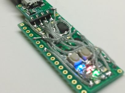 hide63414's profile picture. エレクトロニコス・ファンタスティコス
バーコードリーダー改造楽器
STM32とかM5Stackを少し