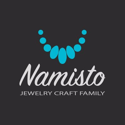 #namistojewelry #gerdan #etsyjewelry #etsyshop #namisto #beadednecklace #necklace #beaded #jewelry #handmade