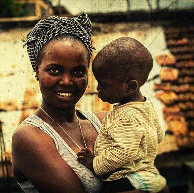 Young Mothers Africa