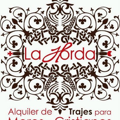 Trajes La Horda (@TrajesLaHorda) / Twitter