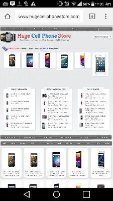 Huge Cell Phone Store! Find all the best news and deals on smartphones with one easy follow. #teamfollowback