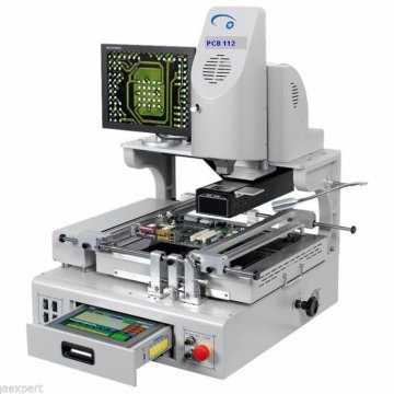 Distributor of BGA Rework Systems. Sales, Service, Operator Training, Process Consulting
