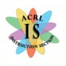 ACRL_IS's profile picture. The ACRL Instruction Section connects librarians engaged in teaching and learning in Higher Education.