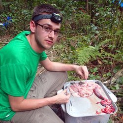 Associate prof at Georgia Southern University. Study platyhelminth taxonomy, systematics and their symbionts.