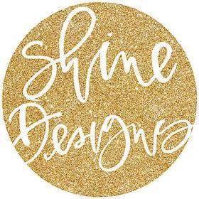 Hello there! Welcome to our shop! We aim to make you SHINE with our glitter vinyl.