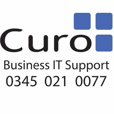 CuroITSupport's profile picture. Based in Hadleigh, Essex, Curo goes that extra step to fulfil the IT support needs of our customers - that’s why they remain with us year on year.