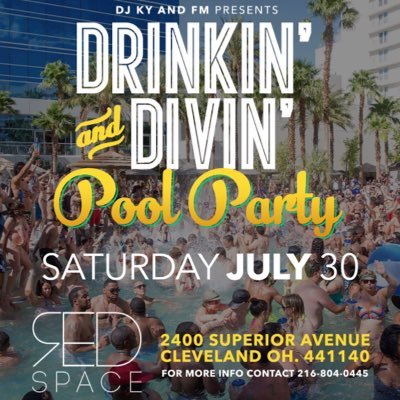 DrinkingDiving_'s profile picture. July 30th | Red Space 2400 Superior Ave Cleveland OH | Email : DrinkingAndDiving216@Gmail.com #DontDrinkAndDive (Grown & Sexy)