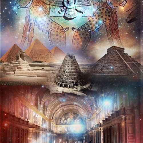 codicegenesis's profile picture. ¿Qué pasaría si todo lo que sabemos de nuestra historia, y religión es basado en nuestro conocimiento limitado sobre tecnología y otras fuerzas del universo?