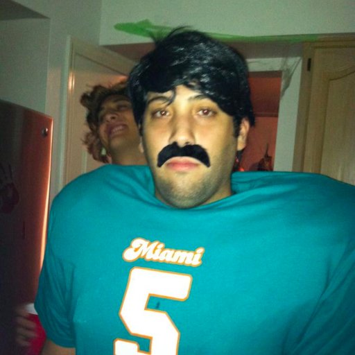 JoeLasDome's profile picture. 