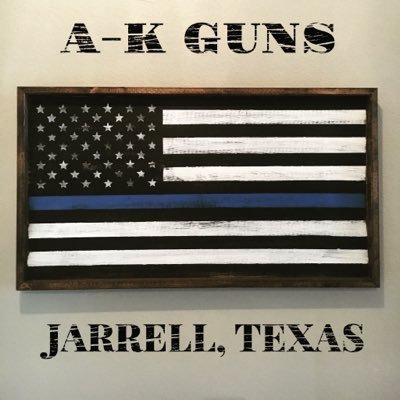 A_K_guns's profile picture. Local gun store specializing in AR's and AR customozing.