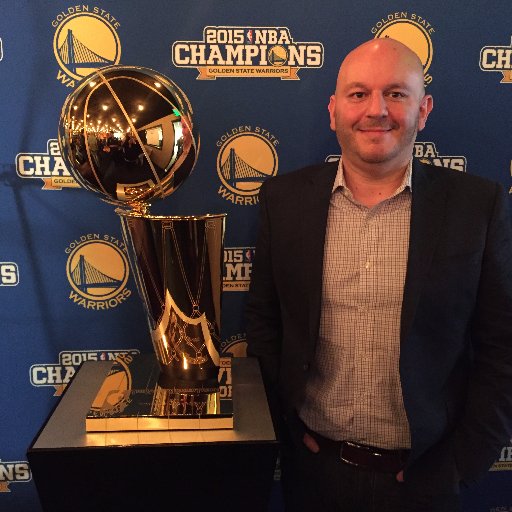 Senior Account Executive, KNBR.
Flagship Radio station of the San Francisco Giants, 49ers and Golden State Warriors.