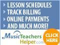 A Passionate Music Teacher