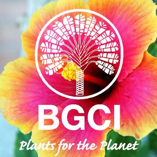 Official Twitter of Botanic Gardens Conservation International U.S.