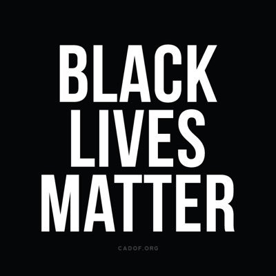 Black lives do matter be heard, be informed, be proud #TrxllGXDS