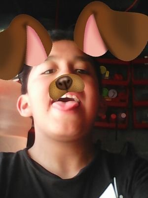 yeshuadonodq's profile picture. Nací el 25 de noviembre del 2005