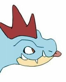 ❝ F*ck your sand castle. ❞
【 POKÈMON RP 】【♂】
A partially blind and feral Feraligatr. Caution must be taken upon approach.