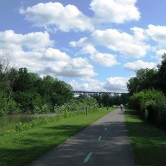 National Heritage Area --(first settled area of Brooklyn Twp est 1812) Village of Brooklyn and Village of Brighton then South Brooklyn aka Old Brooklyn