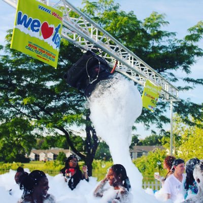 Foam Machine & Inflatable Pit Rental ↗️Clubs.Churches.Camps.Schools & More↖️ Call/txt (570)362-6669 ♻️Organic Foam Solution♻️ #foamparty #foamfun #welovefoam