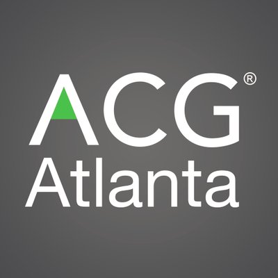 ACG Atlanta is premier networking for the Middle-Market Dealmaking community.
https://t.co/RQlrJY8Pti