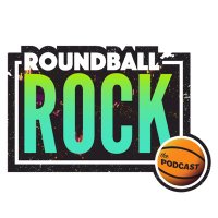 Roundball Rock (@roundrockpod) 's Twitter Profile Photo Roundball Rock (@roundrockpod) 's Twitter Profile Photo