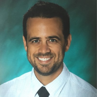 learning leader, educator, proud father, and husband