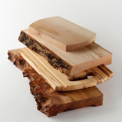 Bunbury is fast becoming the must have accessory in ever kitchen.Each piece is made from Irish hardwoods, that are traceable right back to the tree.